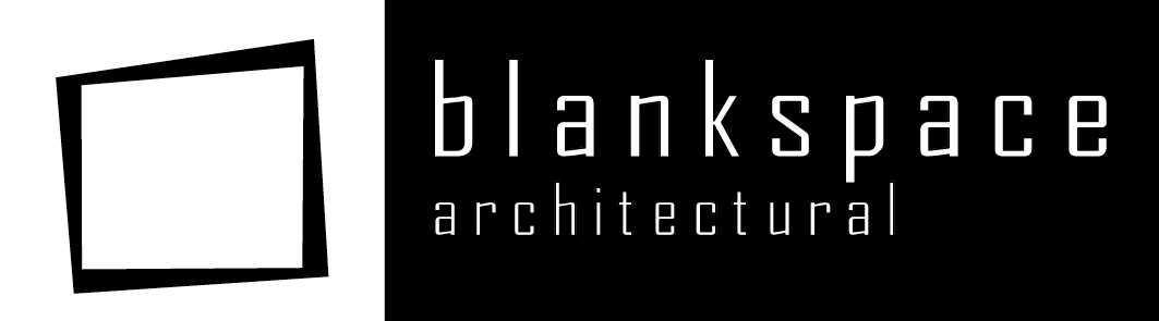 Blankspace Architectural Logo