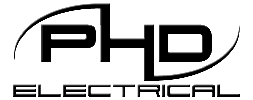 Phd Electrical Logo