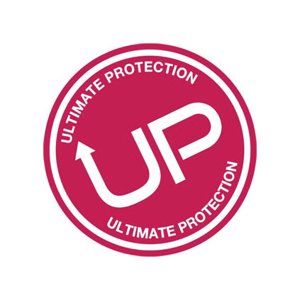 Ultimate Protection Logo