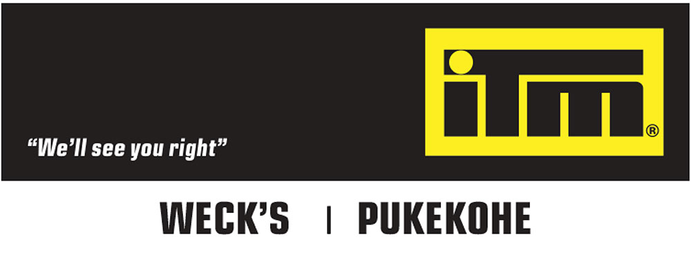 Itm Wecks Pukekohe Logo