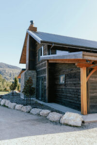 Image of outside house