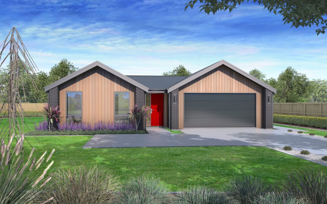 The Best of Both Worlds – Rural Pukekohe House & Land Package (Option 1)