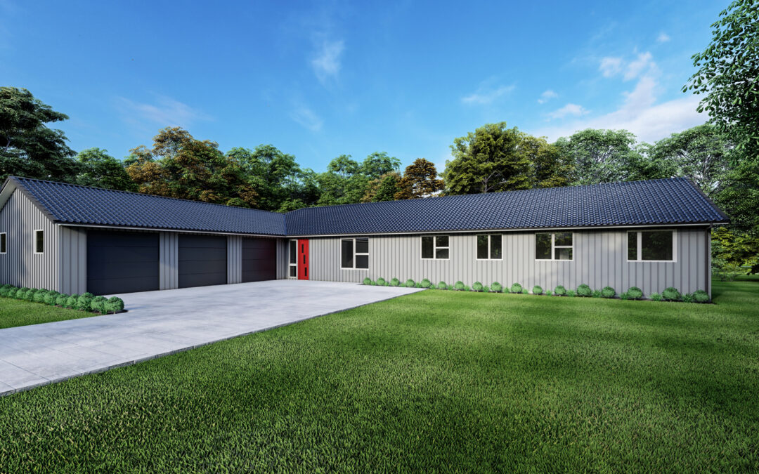 Dreaming of Country Living? Rural Pukekohe House & Land Package (Option 2)