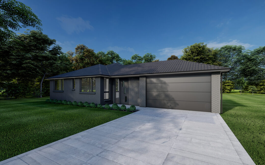After a Big Section & Peacefulness? – Te Kauwhata House & Land Package